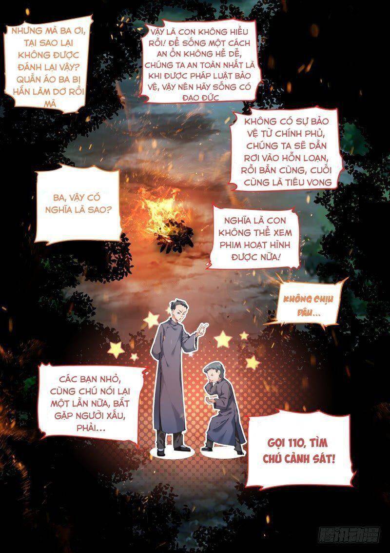 Bạch Vương Tọa chapter 123 - Upload bởi truyensieuhay.com