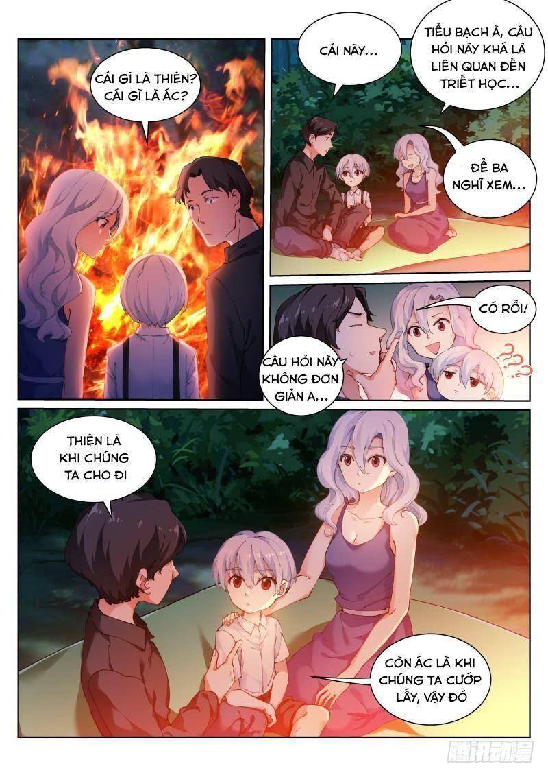 Bạch Vương Tọa chapter 123 - Upload bởi truyensieuhay.com