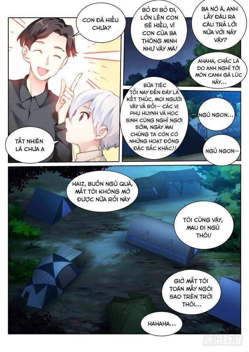 Bạch Vương Tọa chapter 123 - Upload bởi truyensieuhay.com
