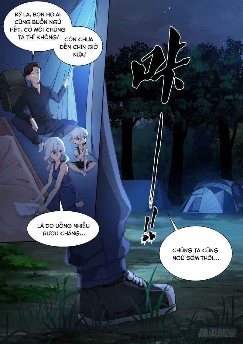 Bạch Vương Tọa chapter 123 - Upload bởi truyensieuhay.com