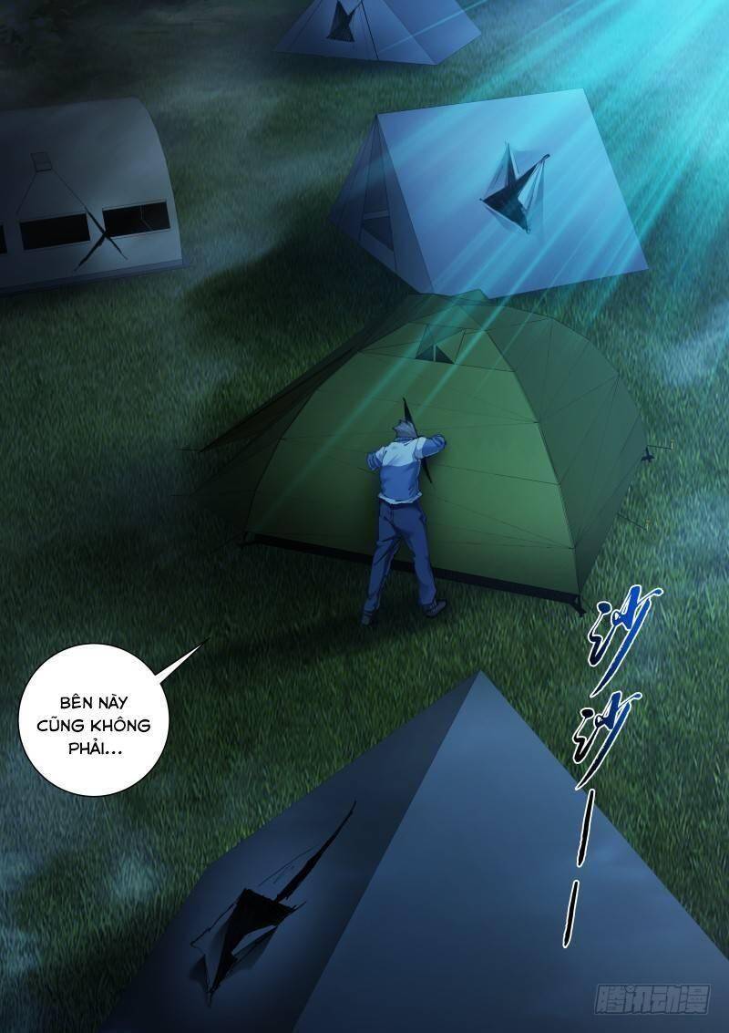 Bạch Vương Tọa chapter 124 - Upload bởi truyensieuhay.com