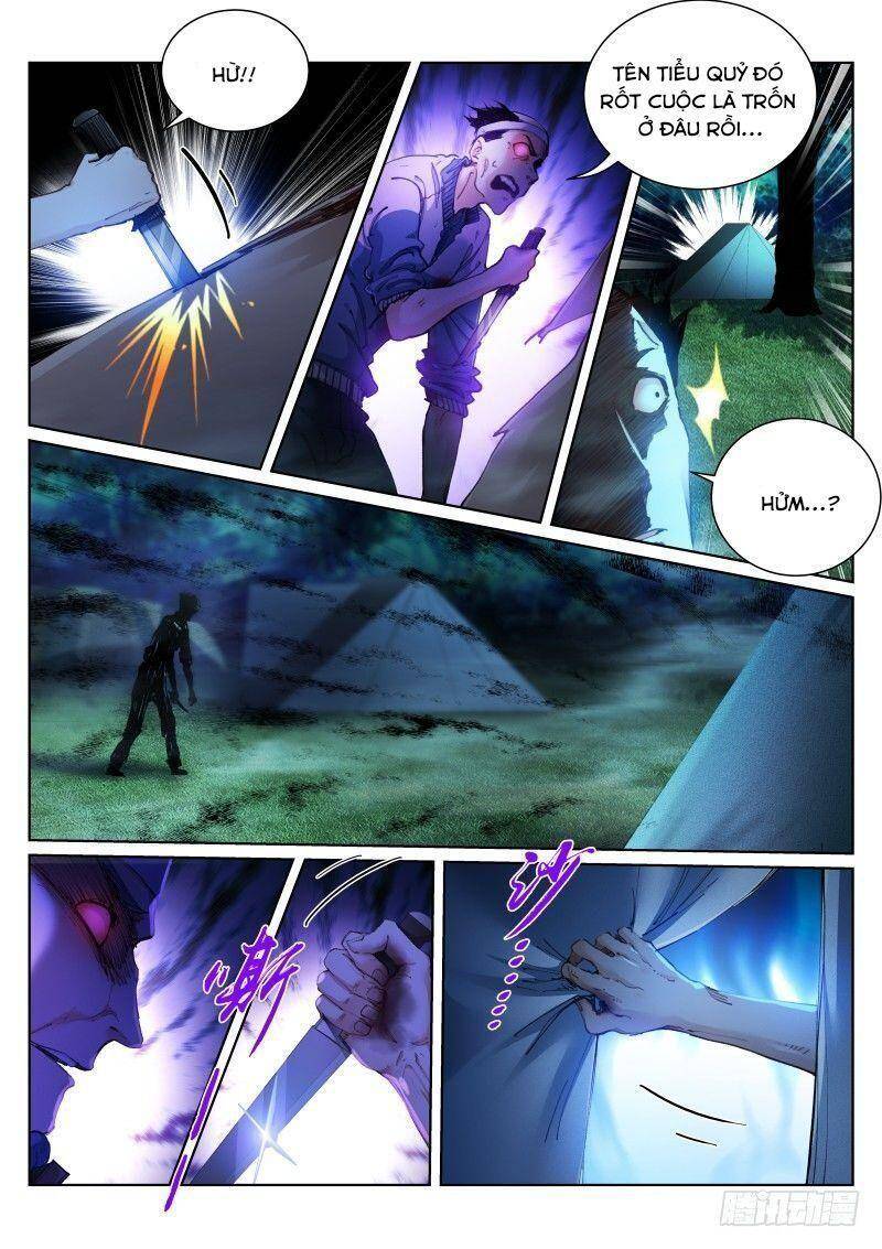 Bạch Vương Tọa chapter 124 - Upload bởi truyensieuhay.com