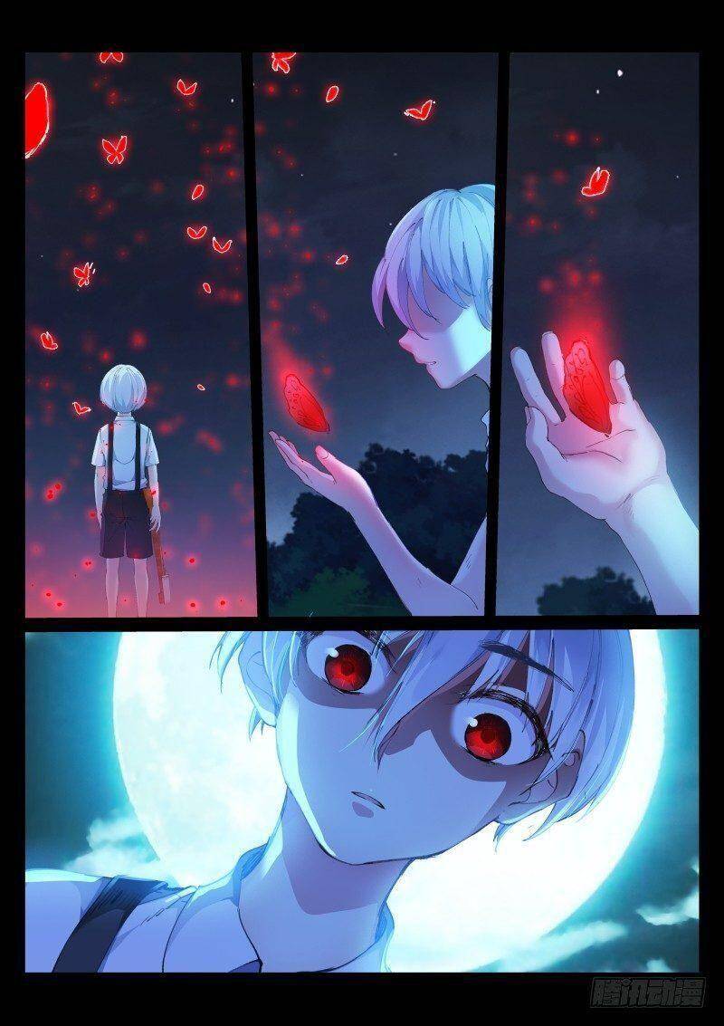 Bạch Vương Tọa chapter 125 - Upload bởi truyensieuhay.com
