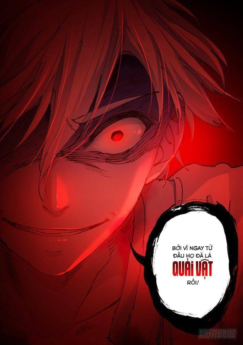 Bạch Vương Tọa chapter 126 - Upload bởi truyensieuhay.com