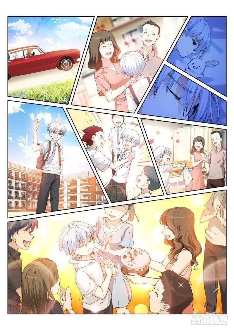 Bạch Vương Tọa chapter 126 - Upload bởi truyensieuhay.com