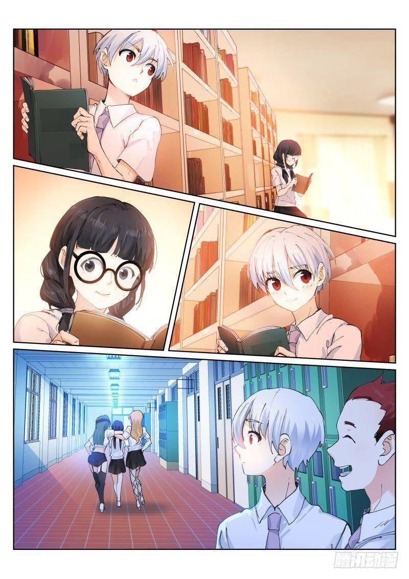 Bạch Vương Tọa chapter 126 - Upload bởi truyensieuhay.com