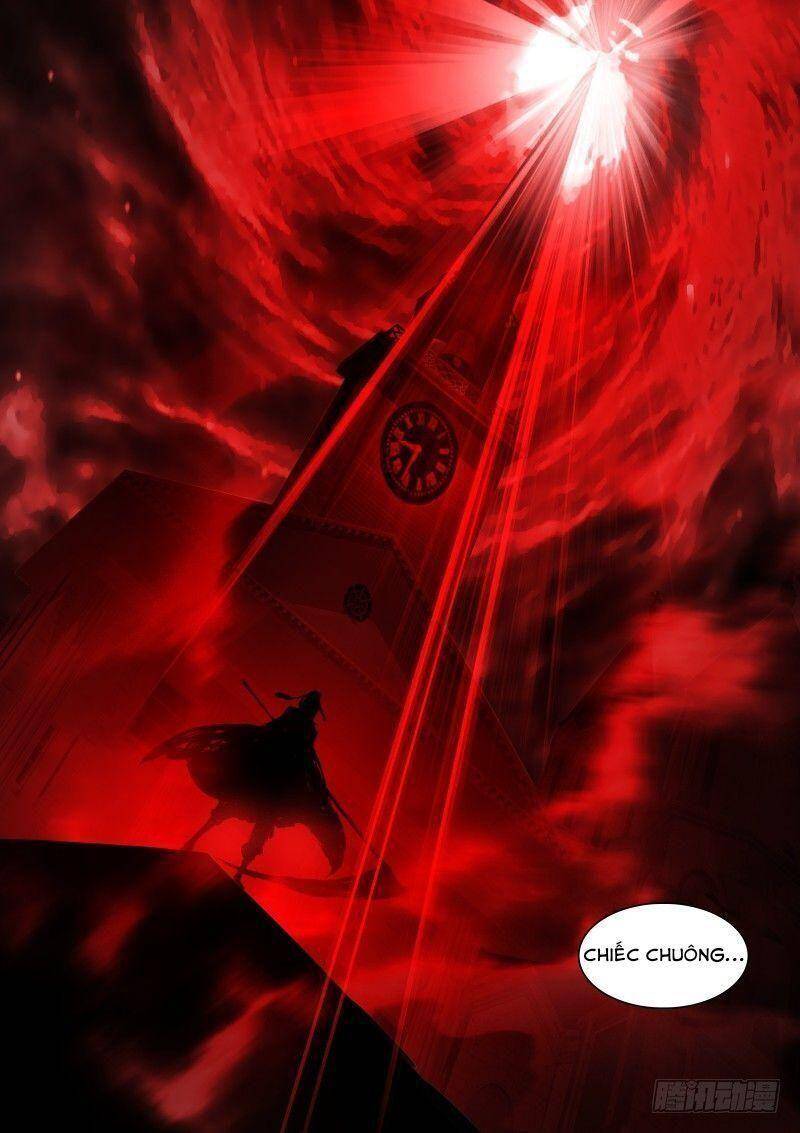 Bạch Vương Tọa chapter 126 - Upload bởi truyensieuhay.com
