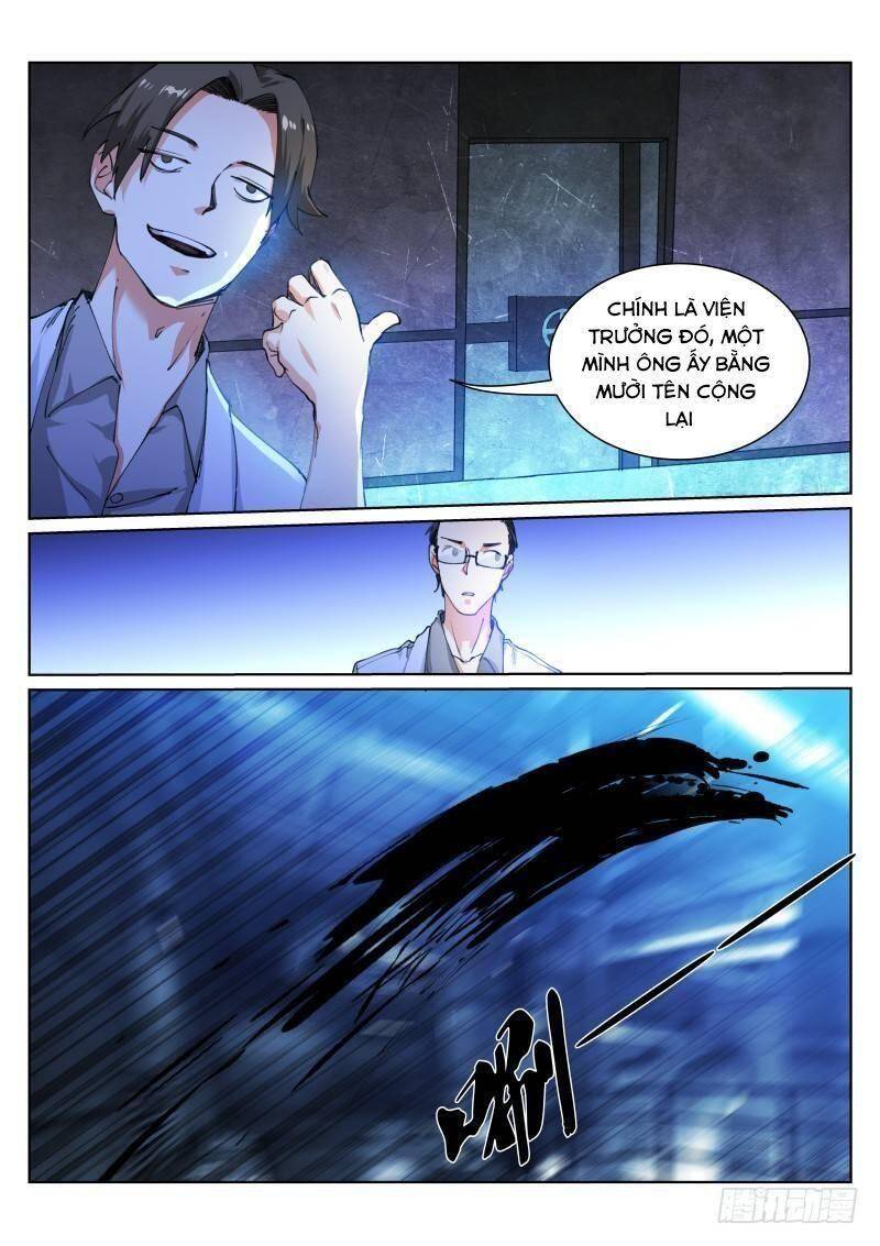 Bạch Vương Tọa chapter 127 - Upload bởi truyensieuhay.com
