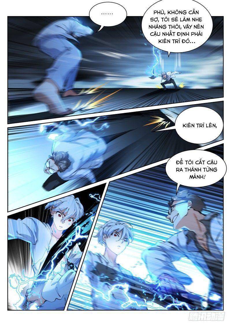 Bạch Vương Tọa chapter 127 - Upload bởi truyensieuhay.com