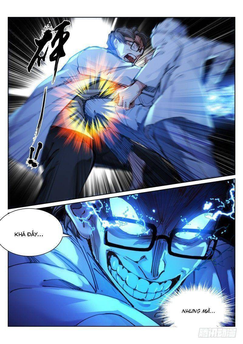 Bạch Vương Tọa chapter 127 - Upload bởi truyensieuhay.com