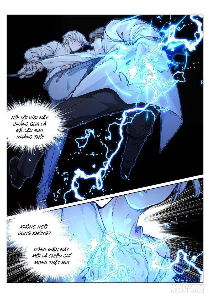 Bạch Vương Tọa chapter 127 - Upload bởi truyensieuhay.com