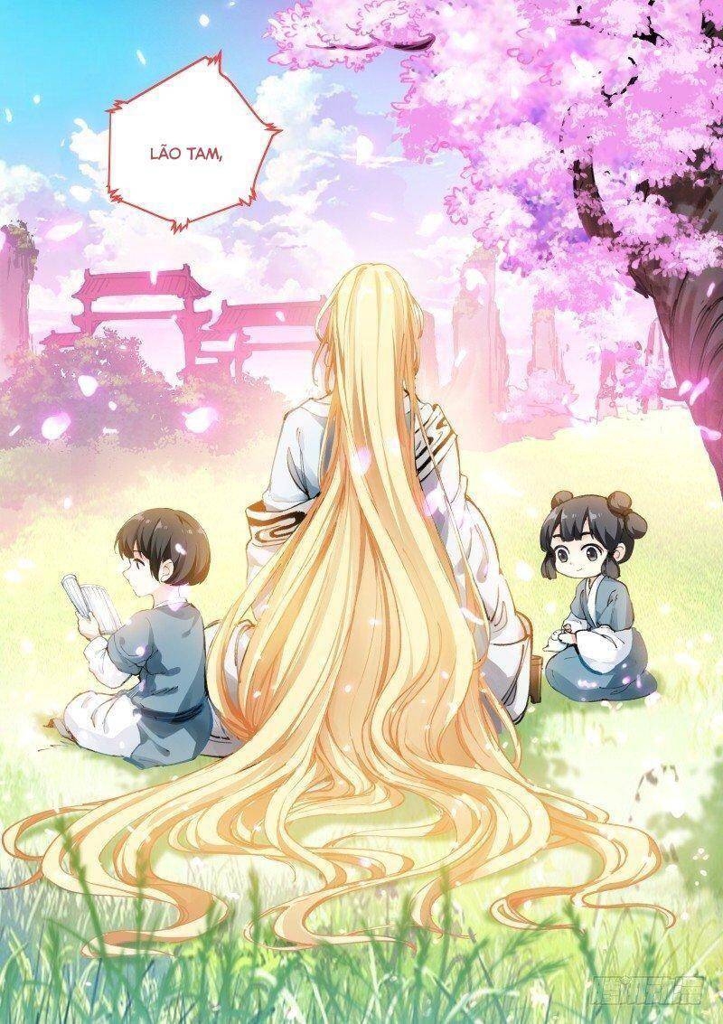 Bạch Vương Tọa chapter 128 - Upload bởi truyensieuhay.com