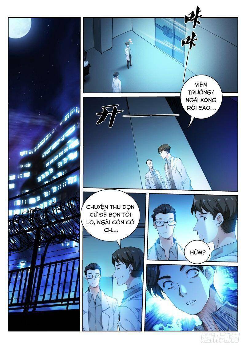 Bạch Vương Tọa chapter 128 - Upload bởi truyensieuhay.com