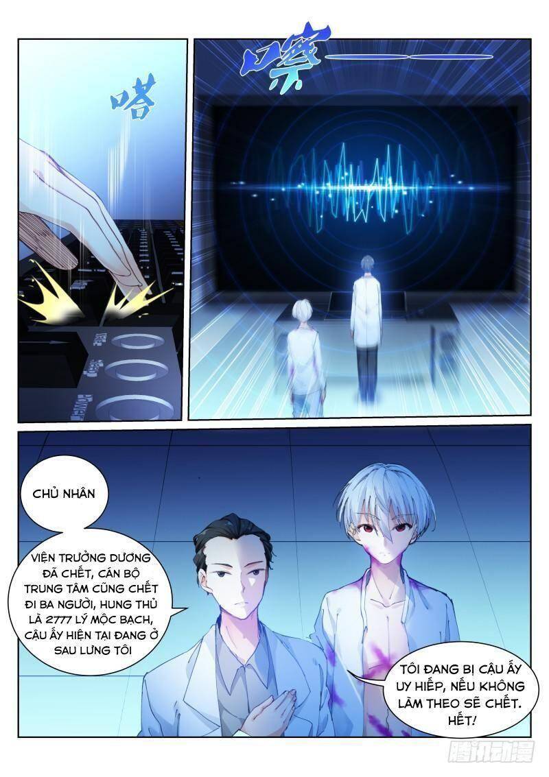 Bạch Vương Tọa chapter 128 - Upload bởi truyensieuhay.com