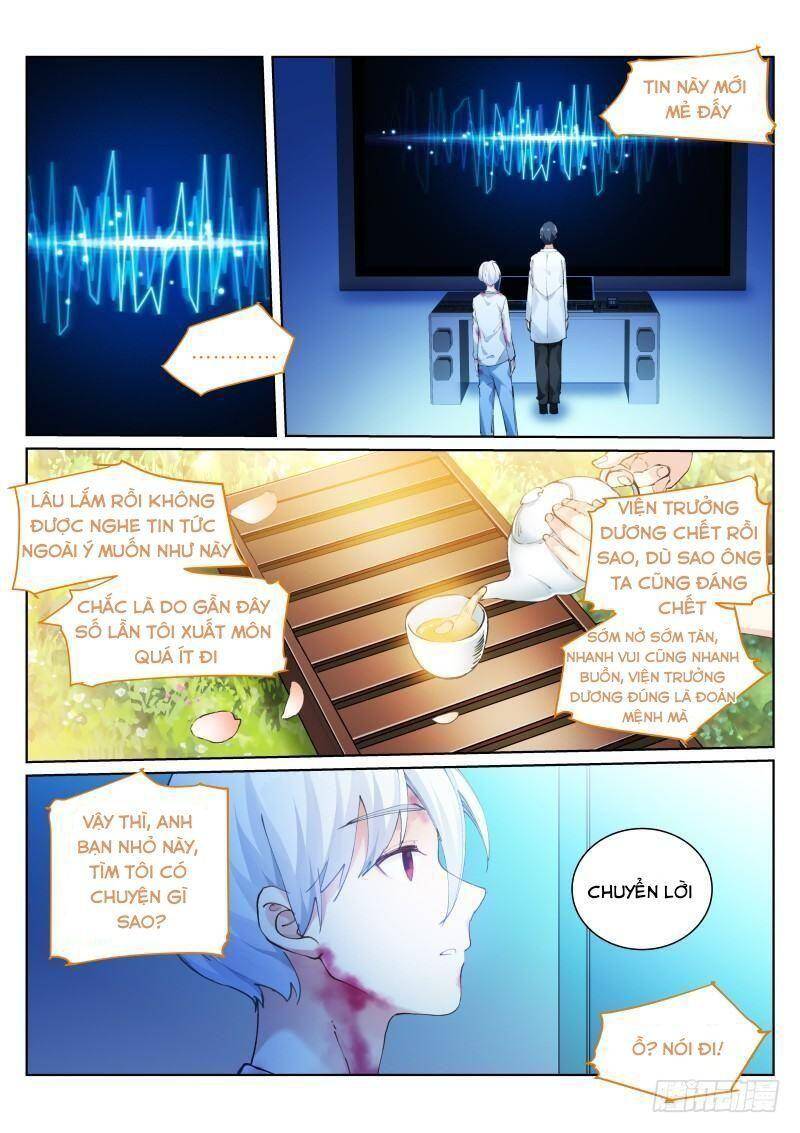 Bạch Vương Tọa chapter 128 - Upload bởi truyensieuhay.com