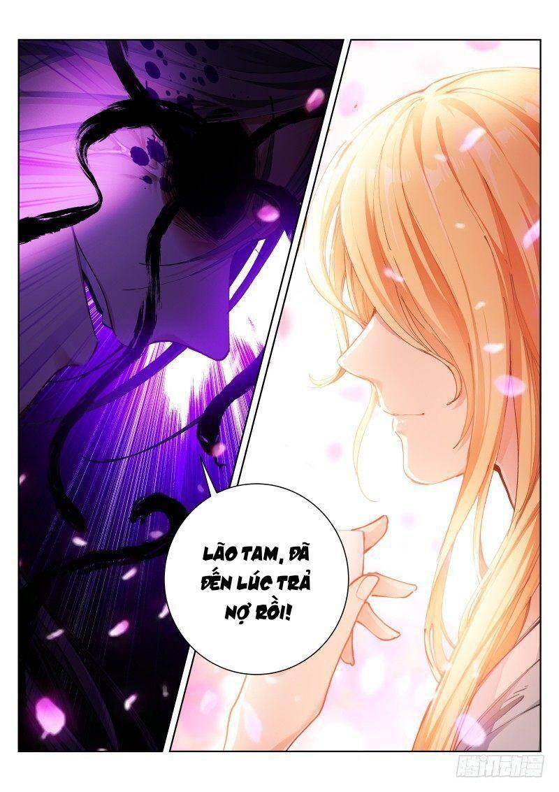 Bạch Vương Tọa chapter 129 - Upload bởi truyensieuhay.com