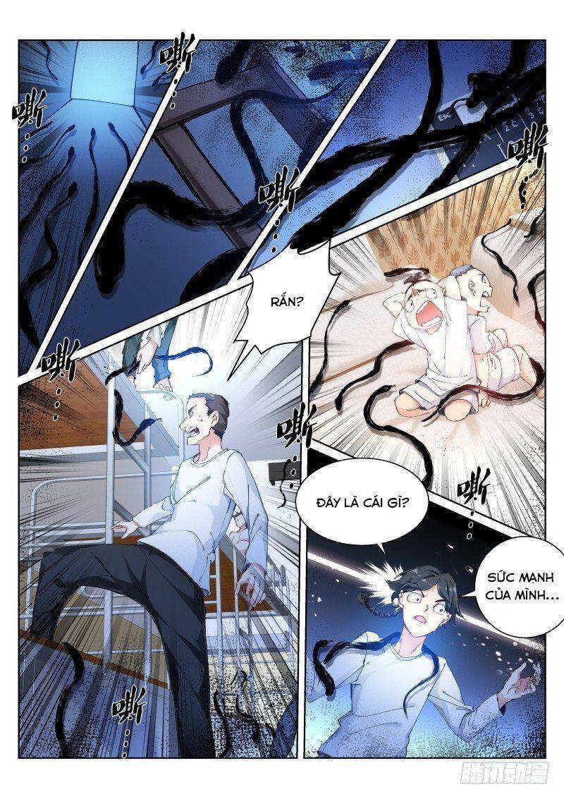 Bạch Vương Tọa chapter 129 - Upload bởi truyensieuhay.com