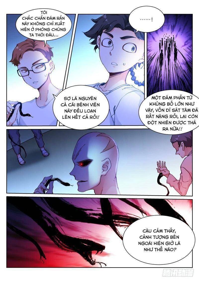 Bạch Vương Tọa chapter 129 - Upload bởi truyensieuhay.com