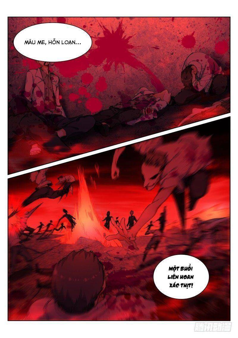 Bạch Vương Tọa chapter 129 - Upload bởi truyensieuhay.com