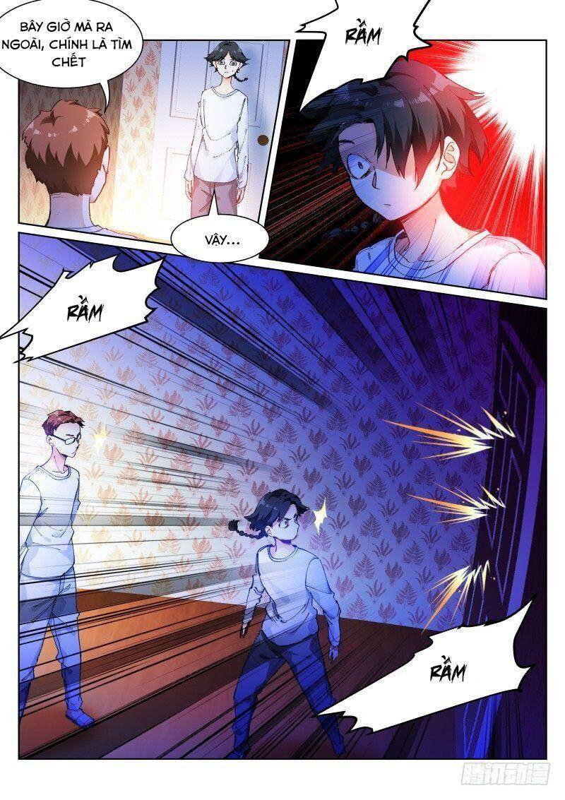 Bạch Vương Tọa chapter 129 - Upload bởi truyensieuhay.com