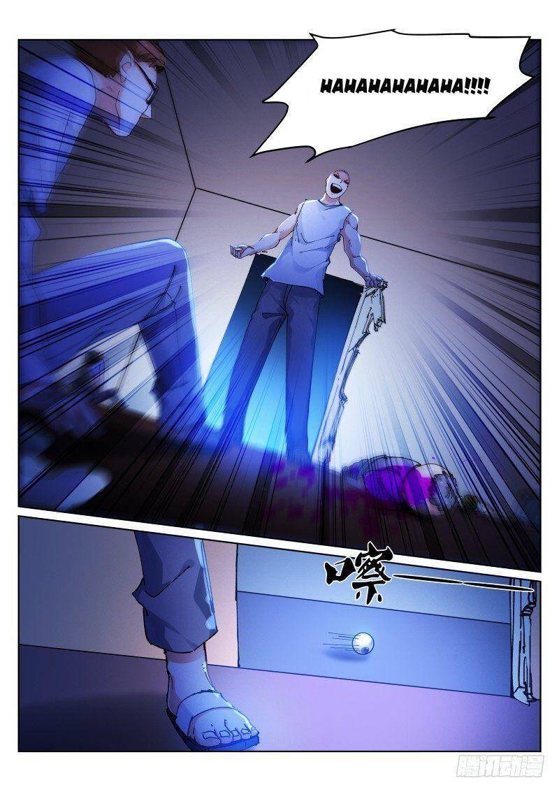 Bạch Vương Tọa chapter 130 - Upload bởi truyensieuhay.com