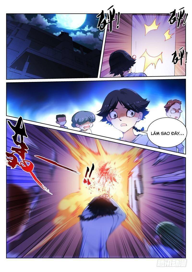 Bạch Vương Tọa chapter 130 - Upload bởi truyensieuhay.com
