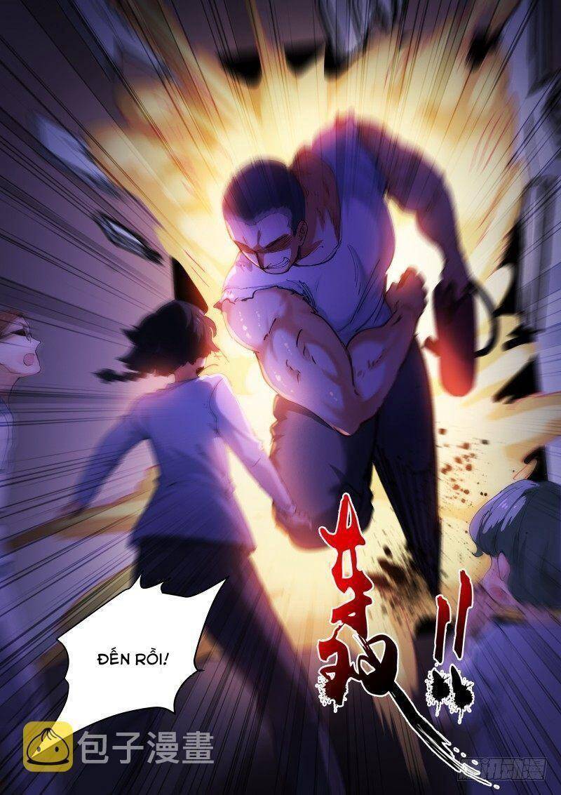 Bạch Vương Tọa chapter 130 - Upload bởi truyensieuhay.com