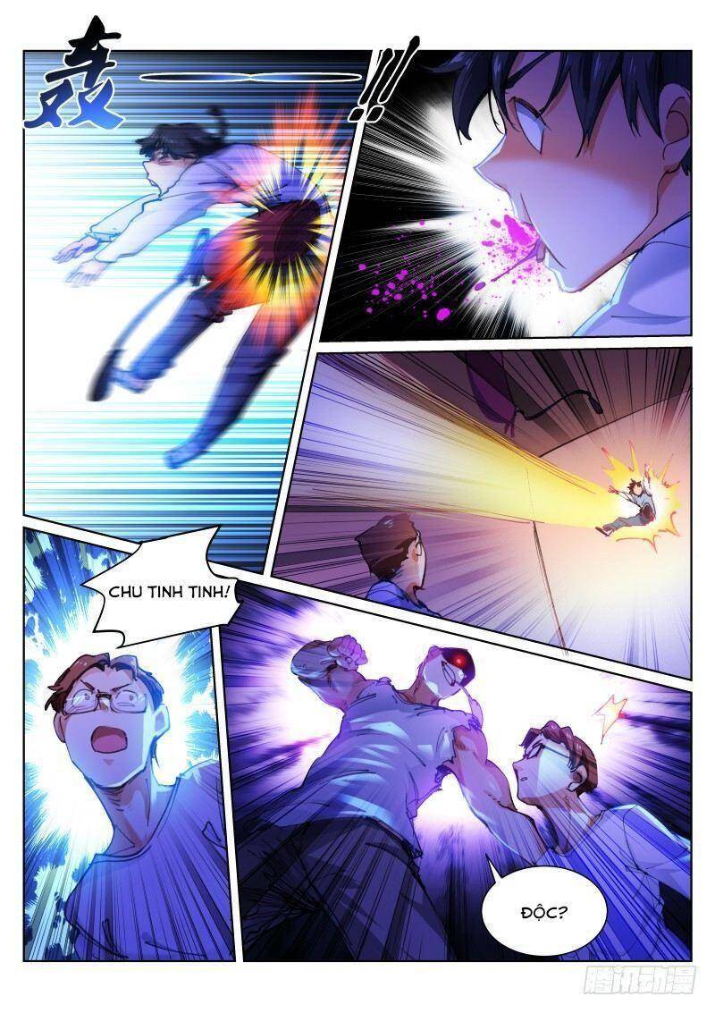 Bạch Vương Tọa chapter 130 - Upload bởi truyensieuhay.com
