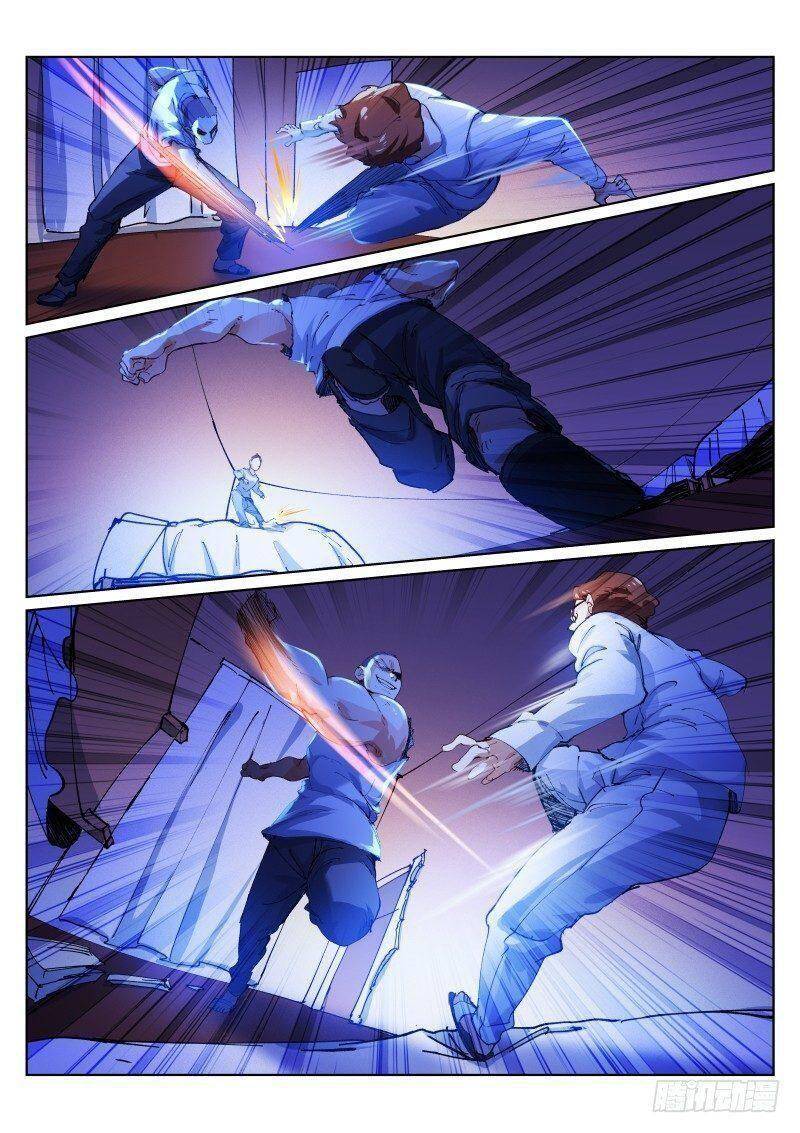 Bạch Vương Tọa chapter 130 - Upload bởi truyensieuhay.com