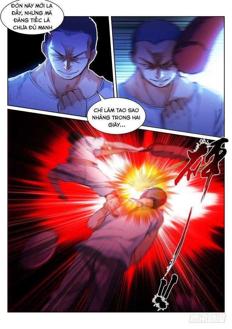 Bạch Vương Tọa chapter 130 - Upload bởi truyensieuhay.com