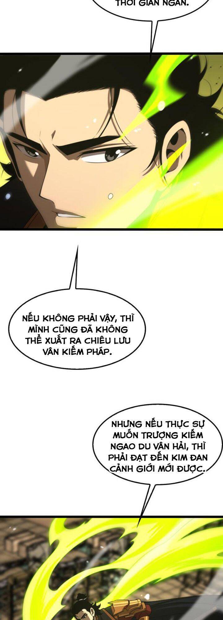 Chư giới tận thế online chapter 144 - Upload bởi truyensieuhay.com