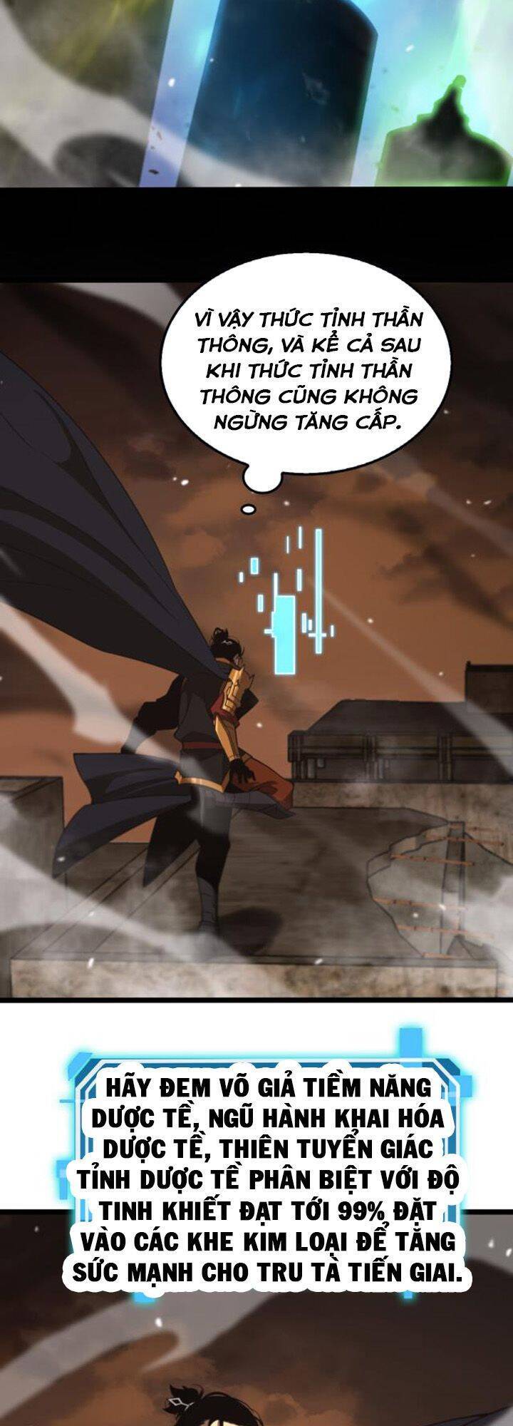 Chư giới tận thế online chapter 144 - Upload bởi truyensieuhay.com