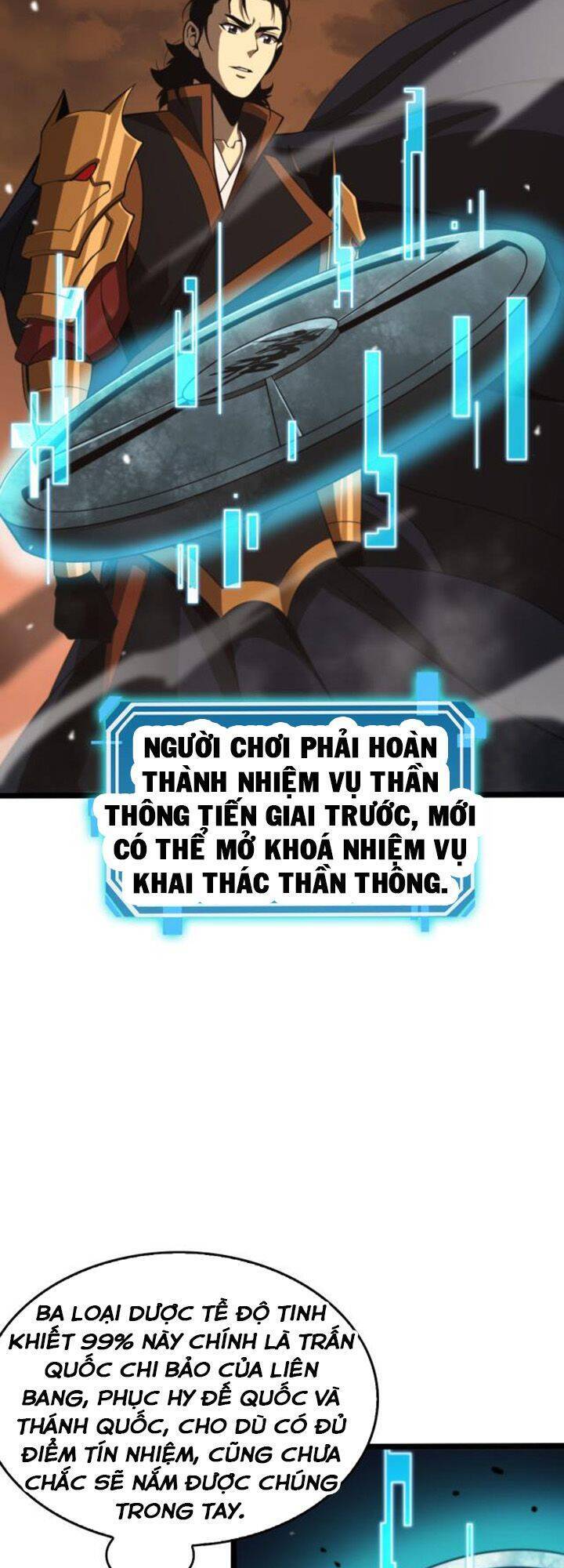 Chư giới tận thế online chapter 144 - Upload bởi truyensieuhay.com