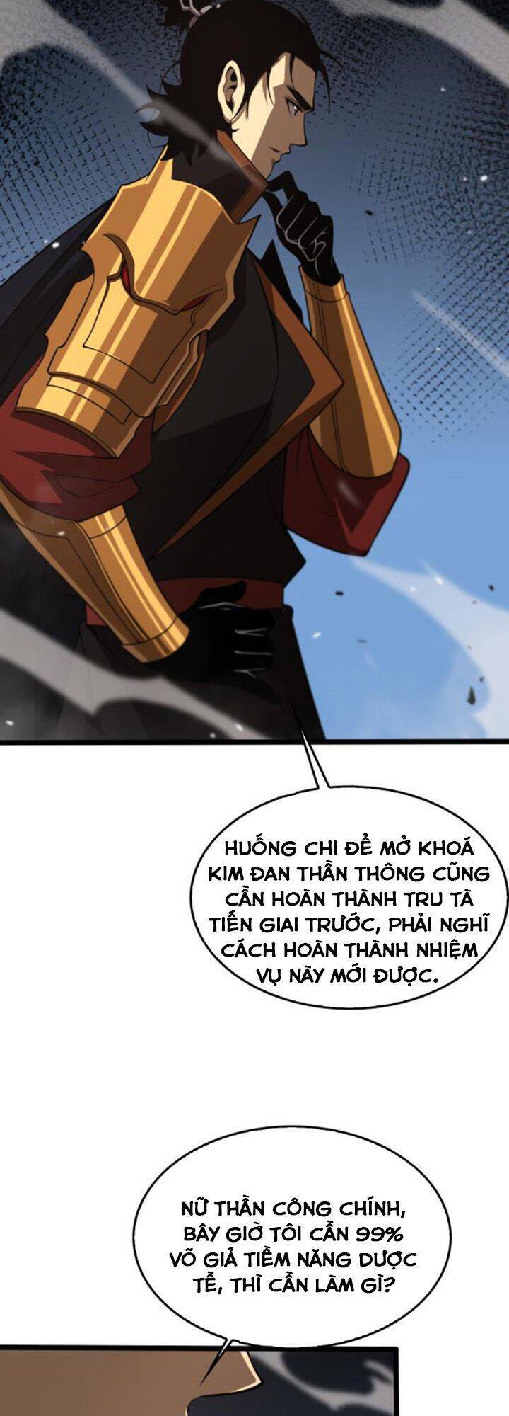 Chư giới tận thế online chapter 144 - Upload bởi truyensieuhay.com