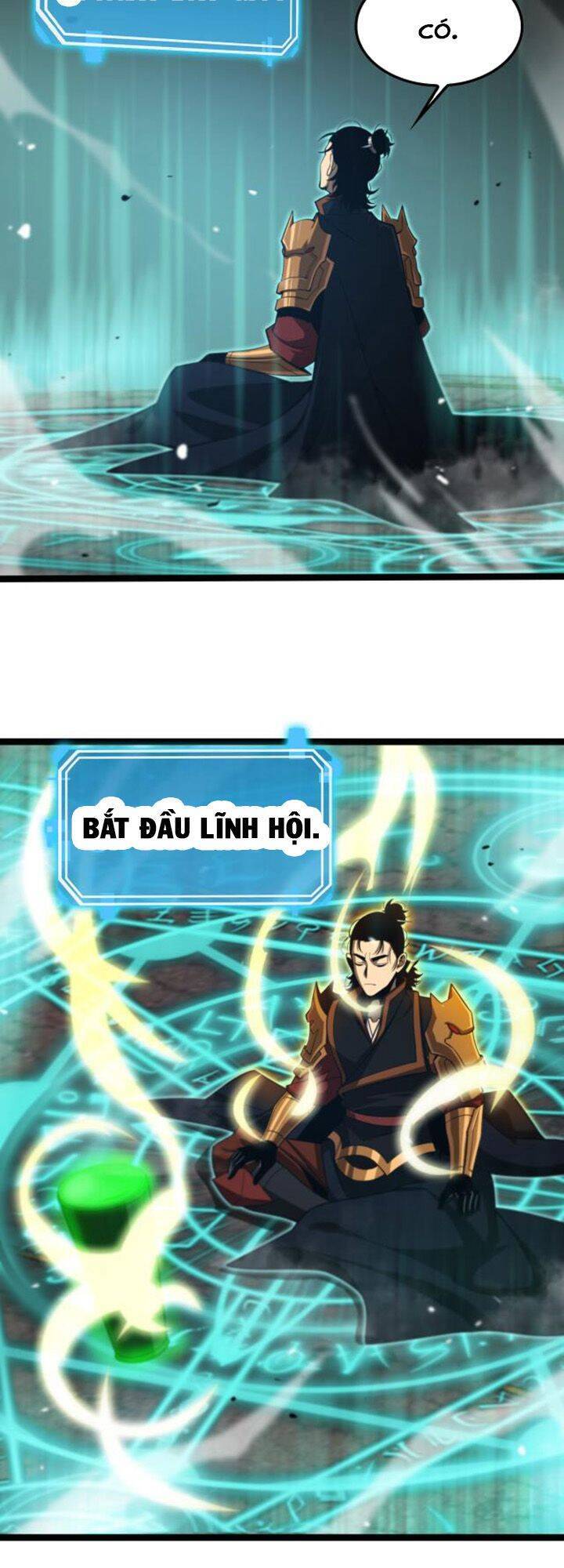 Chư giới tận thế online chapter 144 - Upload bởi truyensieuhay.com