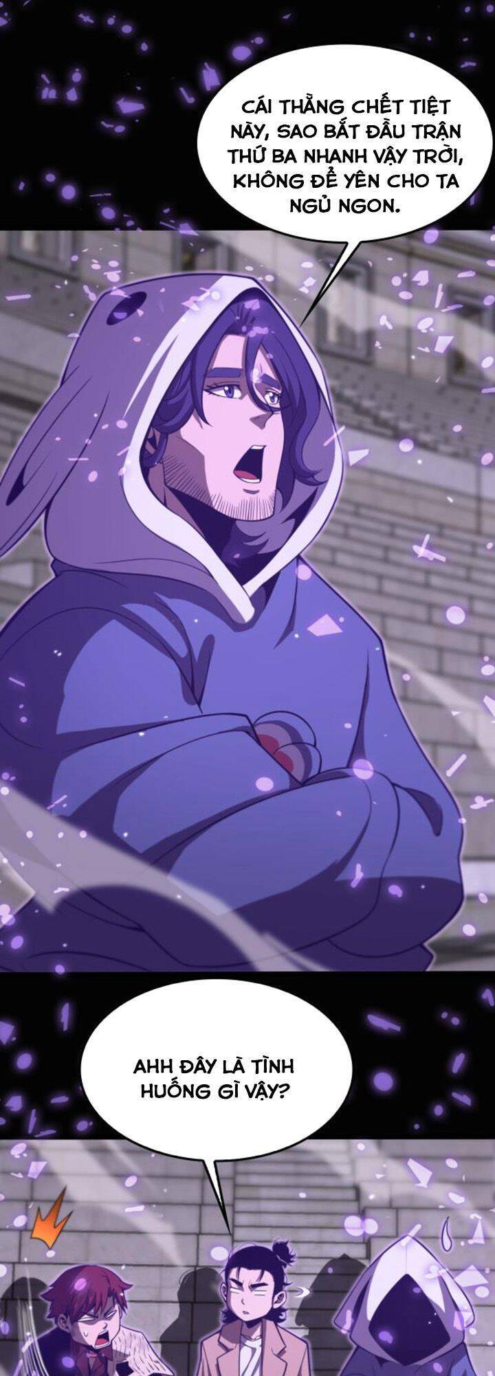 Chư giới tận thế online chapter 144 - Upload bởi truyensieuhay.com