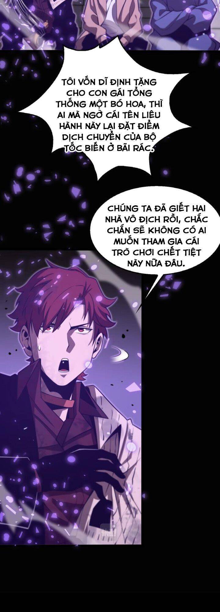 Chư giới tận thế online chapter 144 - Upload bởi truyensieuhay.com