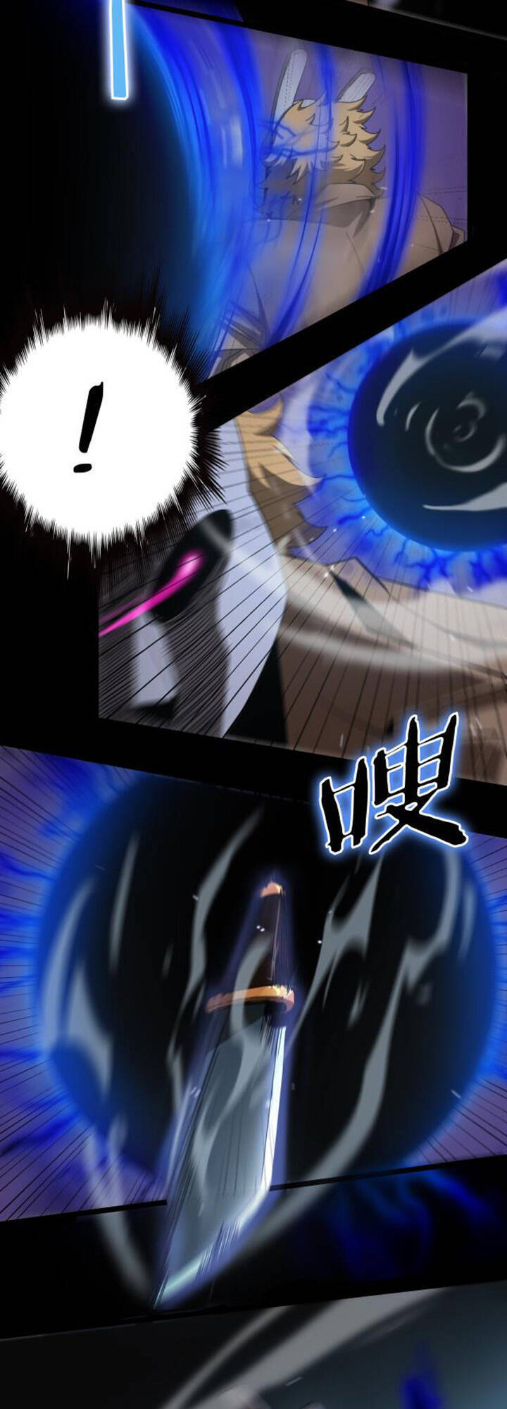 Chư giới tận thế online chapter 145 - Trang 20