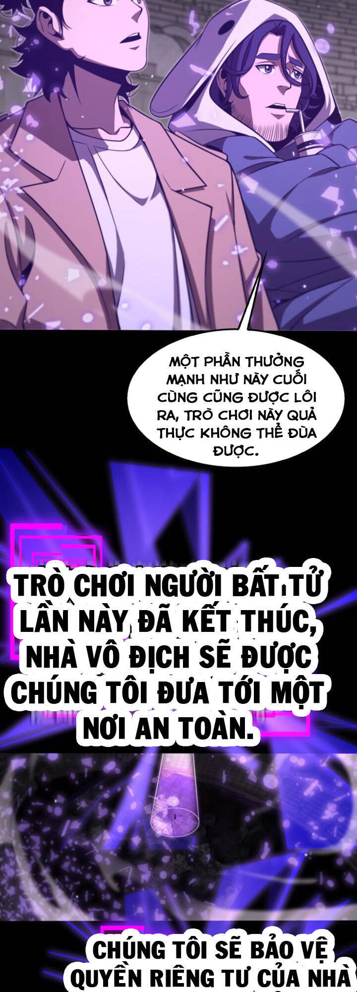 Chư giới tận thế online chapter 145 - Trang 28