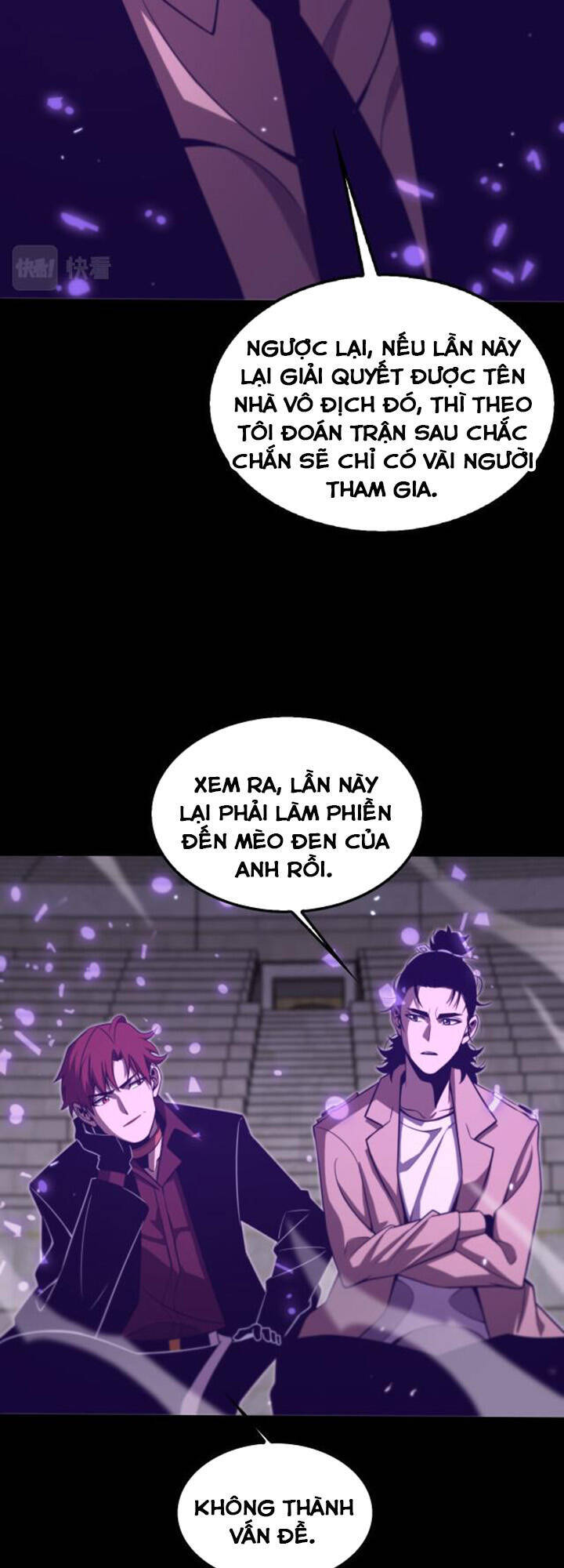 Chư giới tận thế online chapter 145 - Trang 31