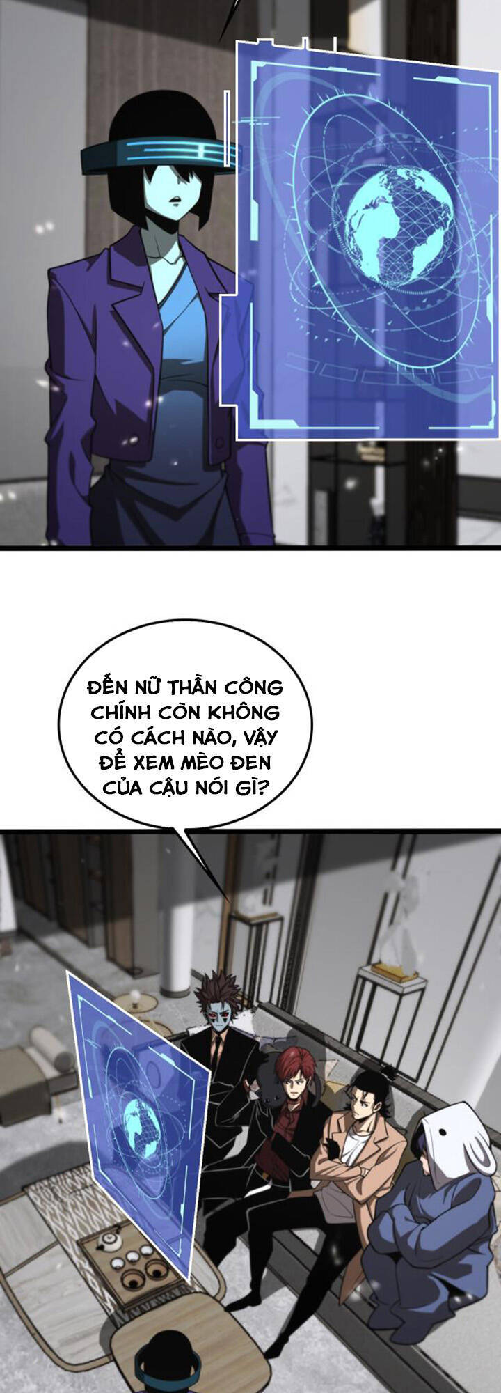 Chư giới tận thế online chapter 145 - Trang 33