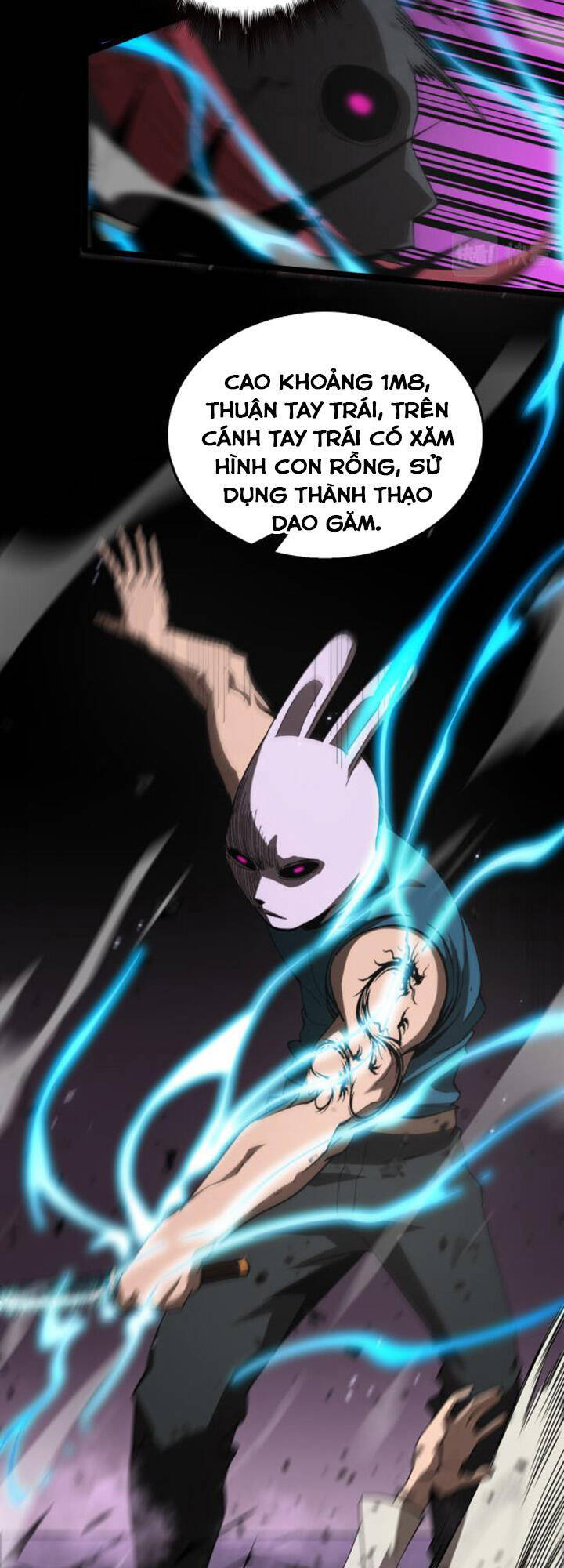 Chư giới tận thế online chapter 145 - Trang 4