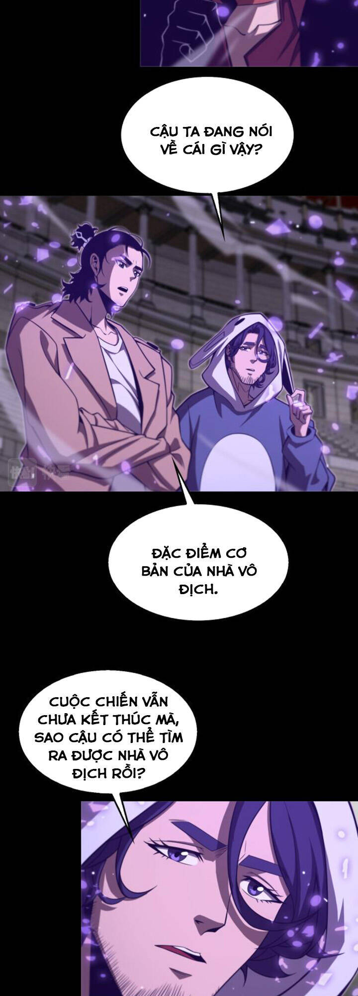 Chư giới tận thế online chapter 145 - Trang 7