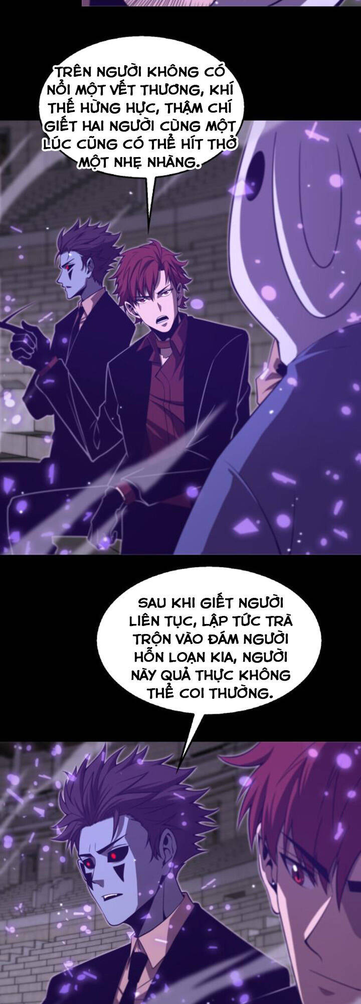 Chư giới tận thế online chapter 145 - Trang 8