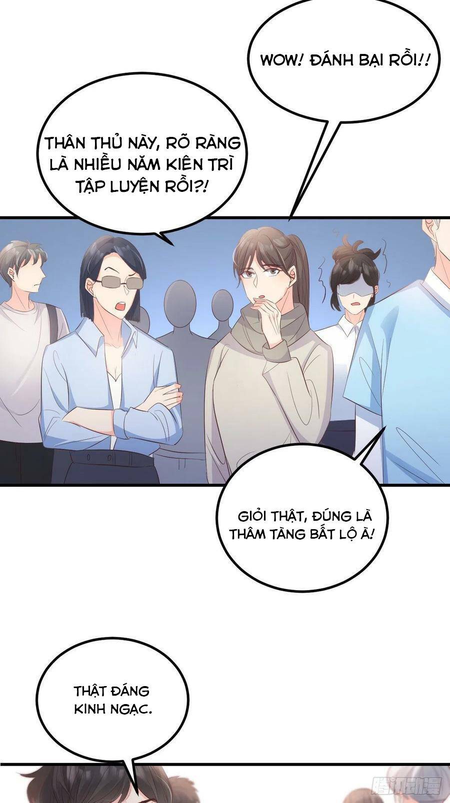 Tiểu Hồ Ly Hôm Nay Có Chút Ngoan chapter 50 - Upload bởi truyensieuhay.com