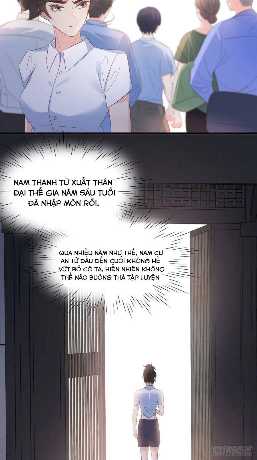 Tiểu Hồ Ly Hôm Nay Có Chút Ngoan chapter 50 - Upload bởi truyensieuhay.com