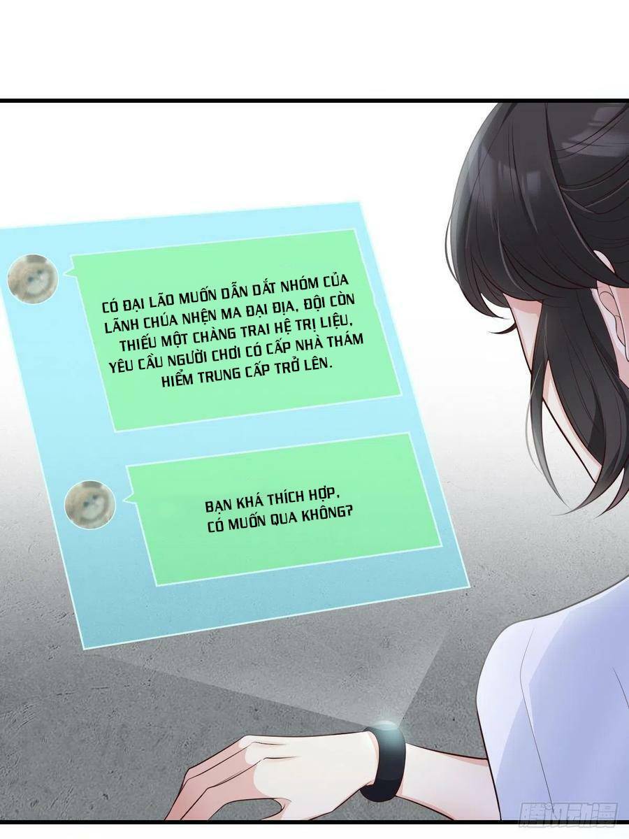 Tiểu Hồ Ly Hôm Nay Có Chút Ngoan chapter 50 - Upload bởi truyensieuhay.com