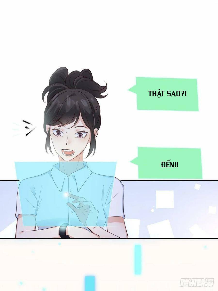 Tiểu Hồ Ly Hôm Nay Có Chút Ngoan chapter 50 - Upload bởi truyensieuhay.com