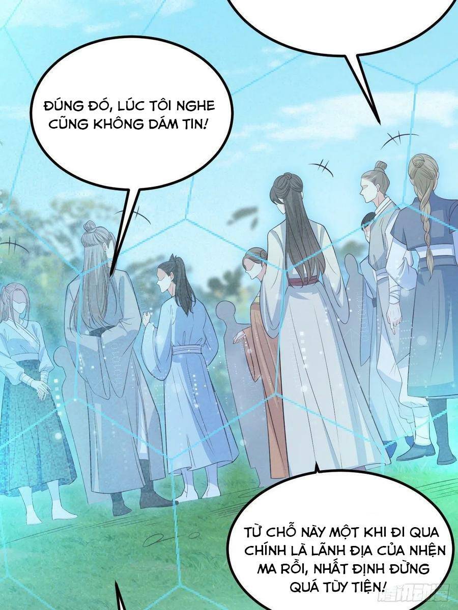 Tiểu Hồ Ly Hôm Nay Có Chút Ngoan chapter 50 - Upload bởi truyensieuhay.com