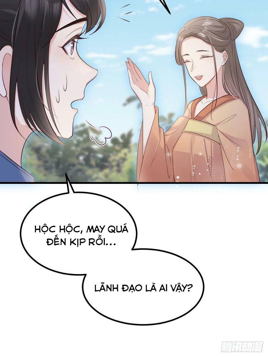 Tiểu Hồ Ly Hôm Nay Có Chút Ngoan chapter 50 - Upload bởi truyensieuhay.com